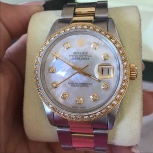 Rolex 36mm